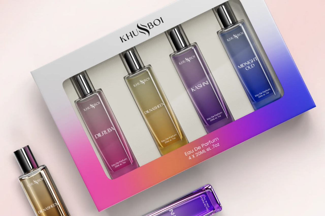 Why You Should Try a Discovery Set Before Buying a Full-Size Perfume