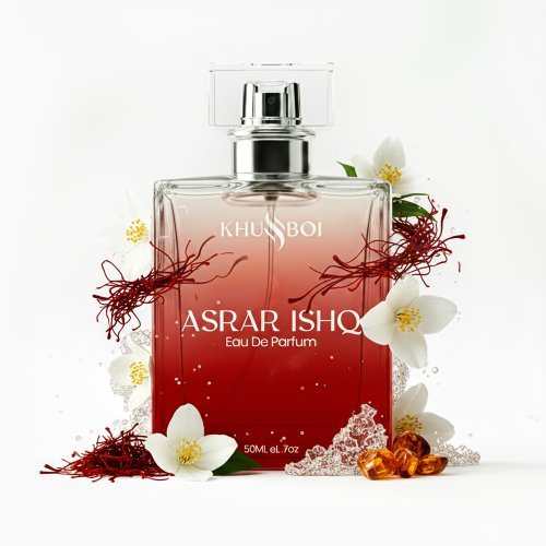 Khusboi Asrar Ishq – Eau de Parfum (50ML)