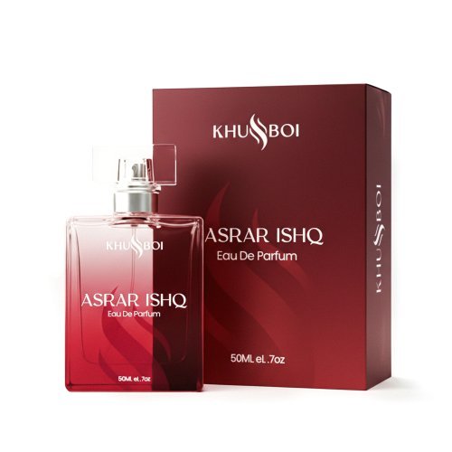 Khusboi Asrar Ishq – Eau de Parfum (50ML)