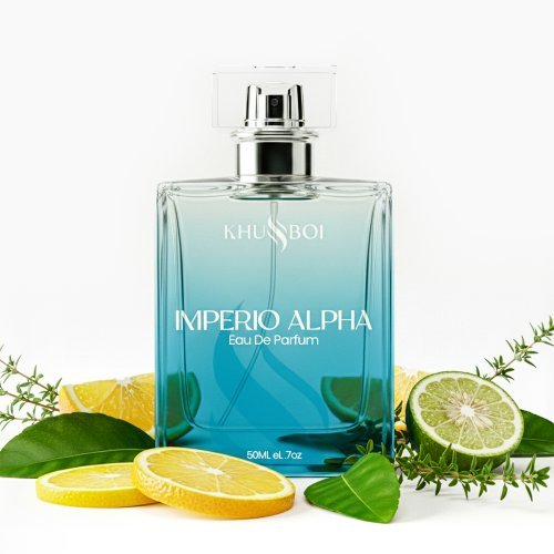 Khusboi Imperio Alpha – Eau de Parfum (50ML)