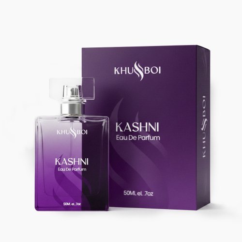 Khusboi Kashni – Eau de Parfum (50ML)