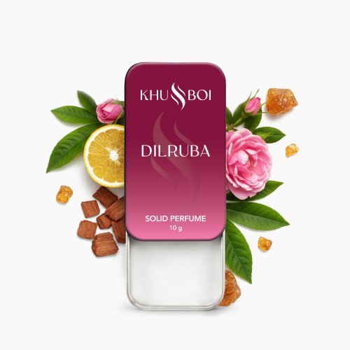 Dilruba Solid Perfume For Men's