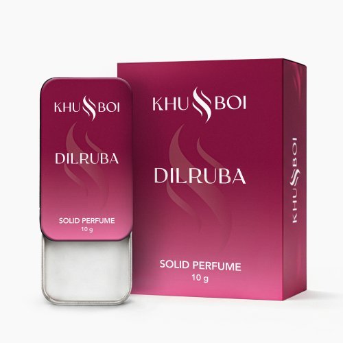 Dilruba Solid Perfume For Men's