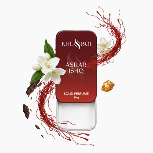 Asrar Ishq Solid Perfume For Men's