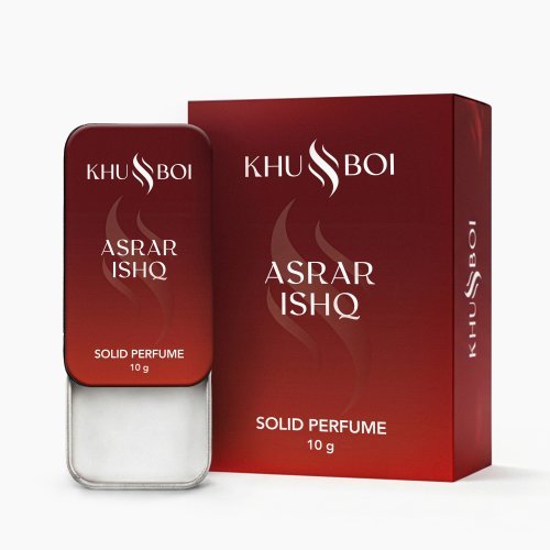 Asrar Ishq Solid Perfume For Men's