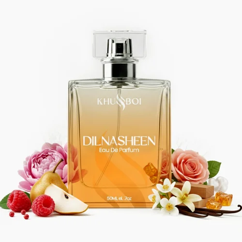 Dilnasheen Perfume For Men's – Eau de Parfum