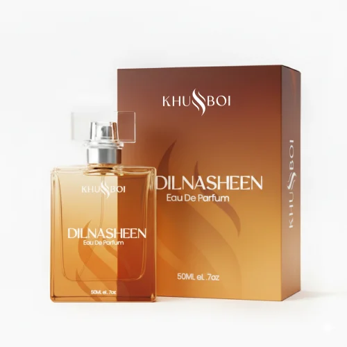 Dilnasheen Perfume For Men's – Eau de Parfum