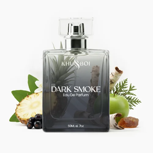 Dark Smoke-Perfume For Men's – Eau de Parfum