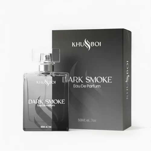 Dark Smoke-Perfume For Men's – Eau de Parfum