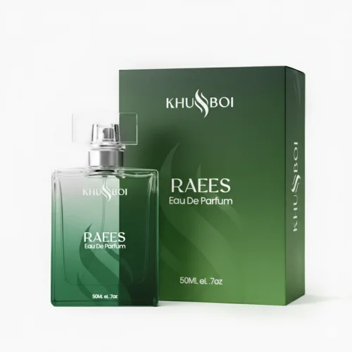 Raees Perfume For Men's – Eau de Parfum