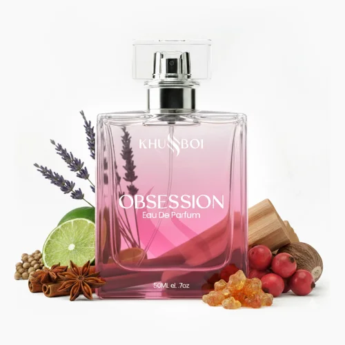 Obsession Perfume For Men's – Eau de Parfum
