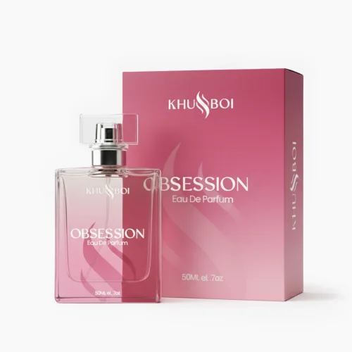Obsession Perfume For Men's – Eau de Parfum