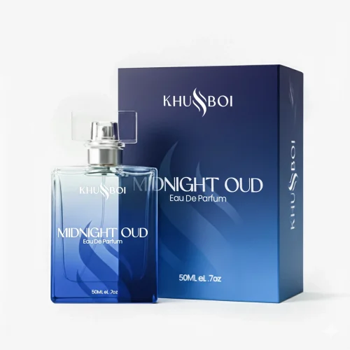 Midnight Oud Perfume For Men's – Eau de Parfum