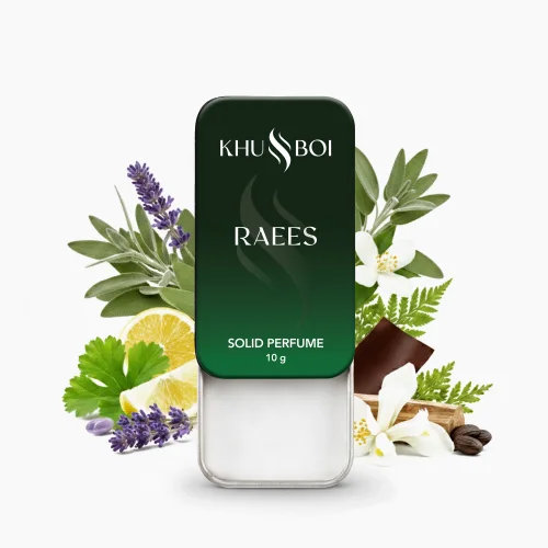Raees Solid Perfume For Men's