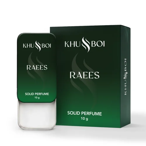 Raees Solid Perfume For Men's
