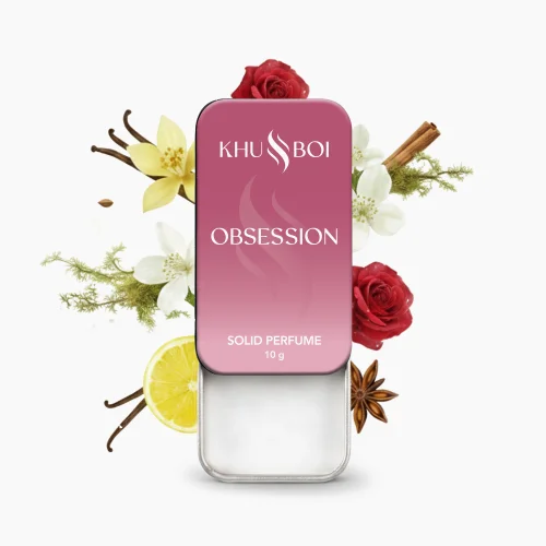 Obsession Solid Perfume For Men's