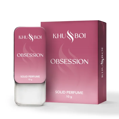 Obsession Solid Perfume For Men's