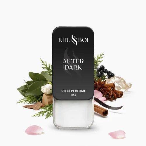 After Dark Solid Perfume For Men's