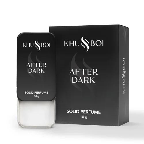 After Dark Solid Perfume For Men's