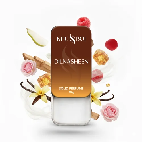 Dilnasheen Solid Perfume For Men's