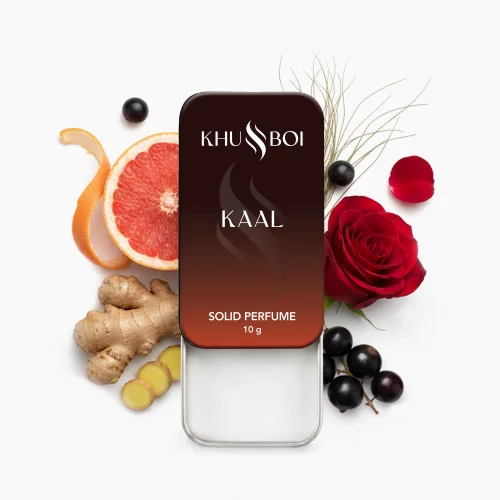 Kaal Solid Perfume For Men's