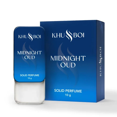 Midnight Oud Solid Perfume For Men's
