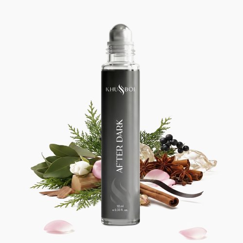 After Dark Perfume Roll On