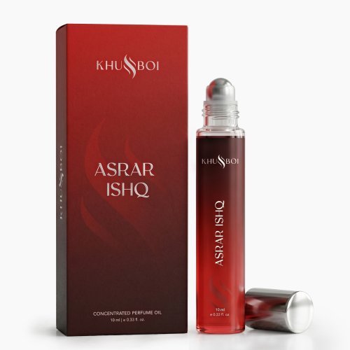 Asrar Ishq Perfume Roll On