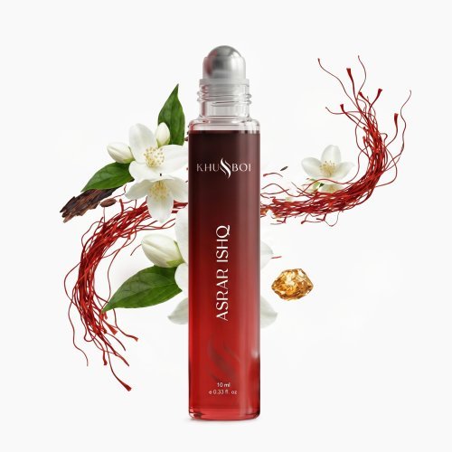 Asrar Ishq Perfume Roll On