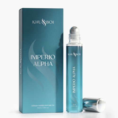 Imperio Alpha Unisex Perfume Roll On