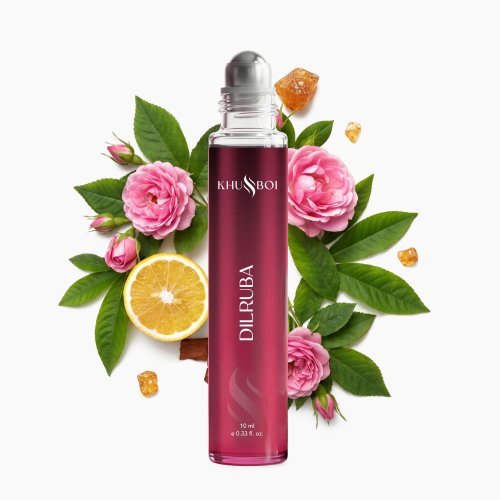 Dilruba Oud Perfume Roll On