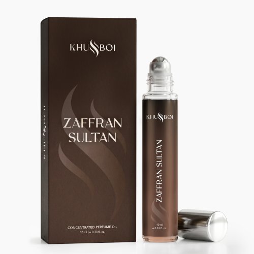 Zaffran Sultan Perfume Roll On