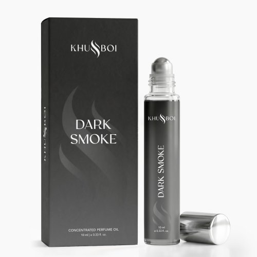 Dark Smoke Perfume Roll On