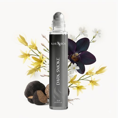 Dark Smoke Perfume Roll On