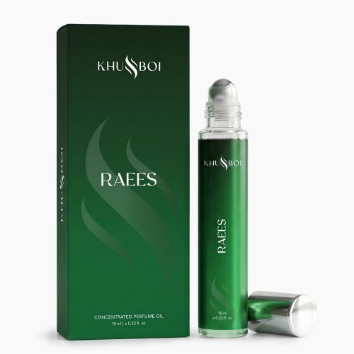 Raees Unisex Perfume Roll On