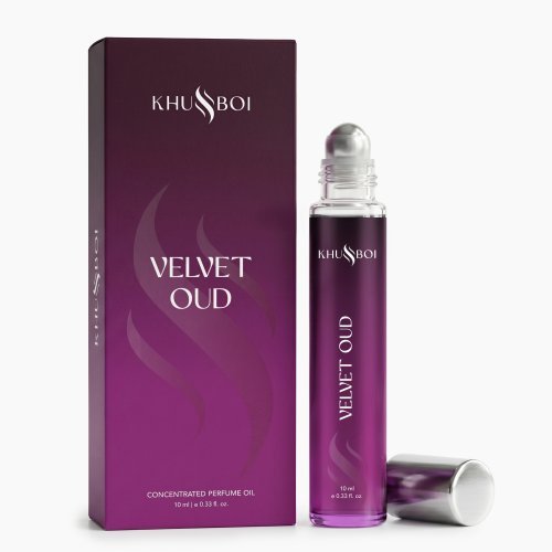 Velvet Oud Perfume Roll On