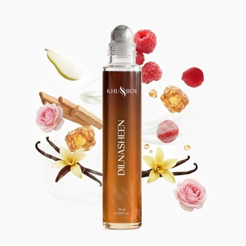 Dilnasheen Perfume Roll On