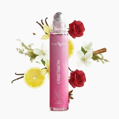 Obsession Unisex Perfume Roll On