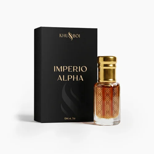 Imperio Alpha Bold Concentrated Fragrance Oil