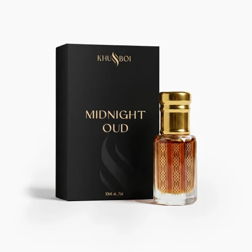 Midnight Oud Special Occasion Attar Perfume