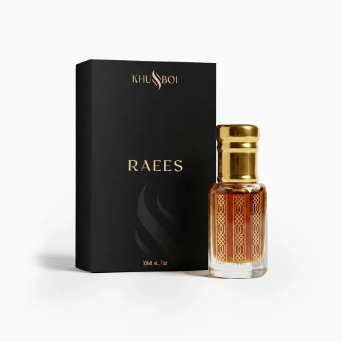 Raees Rich Royal Fragrance Attar Perfume