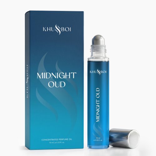 Midnight Oud Unisex Perfume Roll On