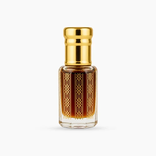 Dark Smoke Rich Intense Attar Perfume