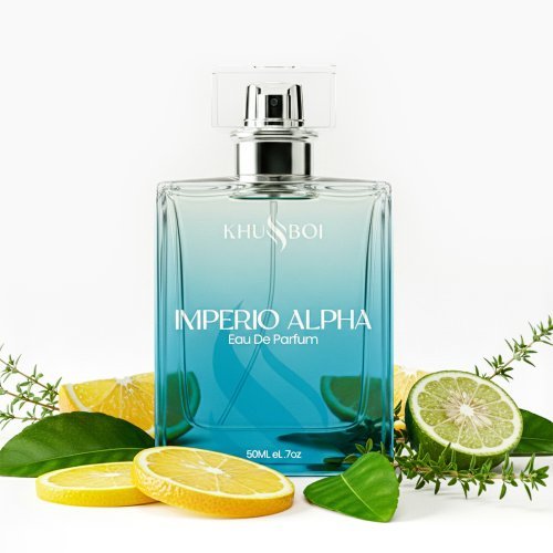 Imperio Alpha Eau De Parfum for Men and Women