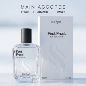 First Frost EDP Perfume for Men and Women