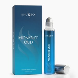 Midnight Oud Perfume Roll On