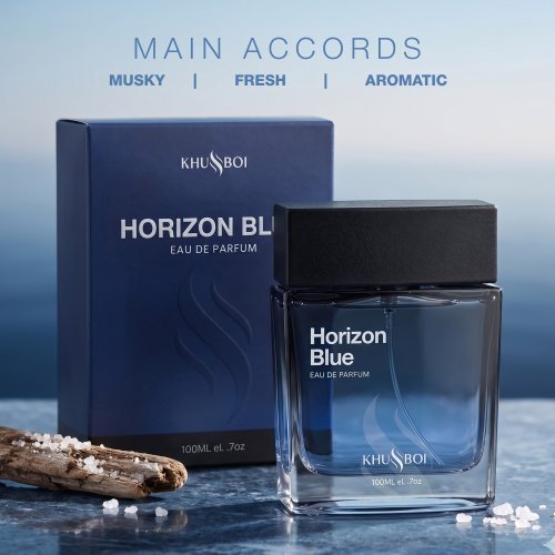 Horizon Blue EDP Perfume for Men
