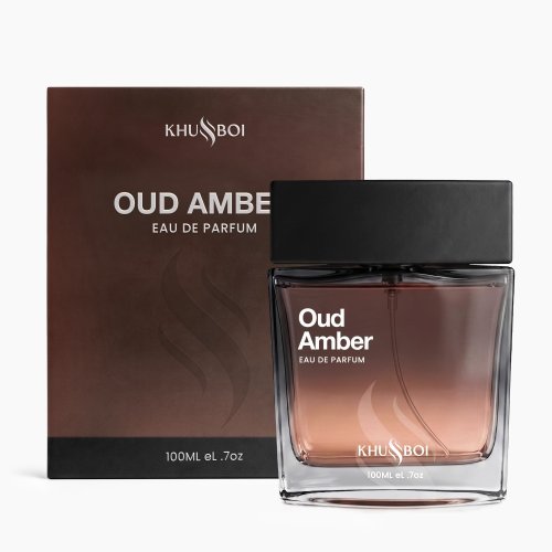 Oud Amber EDP Perfume for Men
