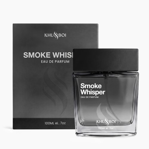 Smoke Whisper EDP Perfume for Men