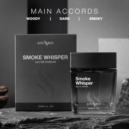 Smoke Whisper EDP Perfume for Men